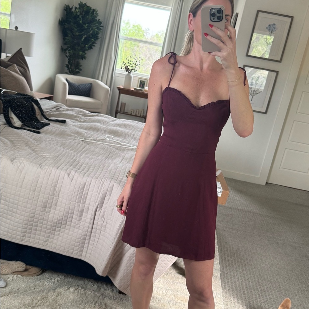 Aritiza Wilfred Dress